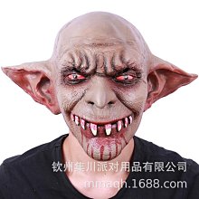 新款乳膠面具尋夢環遊記埃克拉魔鬼頭套造型影視道具 歷史價格詳細信息