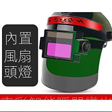 電焊防護面罩 焊工專用焊接面罩  防飛濺 二保 焊工男防烤臉頭戴式焊帽 電焊面罩 歷史價格詳細信息