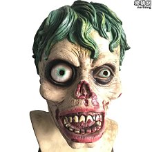 道具恐怖小丑面具 麻布款舞臺表演裝扮用品恐怖小丑頭套 歷史價格詳細信息