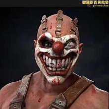 道具恐怖小丑面具 麻布款舞臺表演裝扮用品恐怖小丑頭套 歷史價格詳細信息