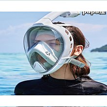 締造浮潛三寶全乾式成人呼吸管面鏡套裝防水防霧高清面罩潛水鏡裝備 歷史價格詳細信息