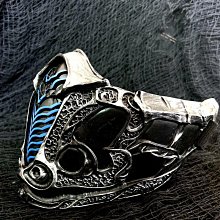 武士般若貝斯手 T恤 男士 短袖 上衣 時尚 休閒百搭 個性 街頭 短T 潮流 搞笑 有趣 嘻哈 純棉 男女通用 歷史價格詳細信息