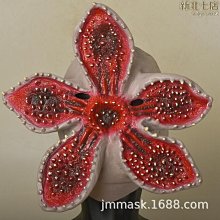 新款乳膠面具尋夢環遊記埃克拉魔鬼頭套造型影視道具 歷史價格詳細信息