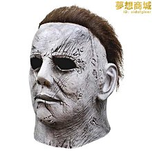 乳膠恐怖修女面具頭套招魂2恐怖鬼屋鬼臉嚇人影視道具 歷史價格詳細信息