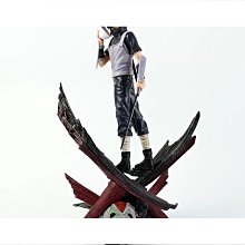 火影忍者暗部鼬曉組織面具宇智波鼬手辦模型辦公室擺 周邊動漫BY828 歷史價格詳細信息