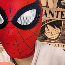 面具平常心同款黑蜘蛛俠頭套面具眼睛可動超凡邁爾斯面罩平行宇宙縱橫 歷史價格詳細信息