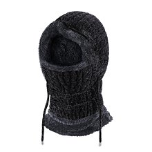 寶寶帽子冬防護面罩兒童圍巾手套一體防風男女童騎行保暖毛絨帽潮 歷史價格詳細信息