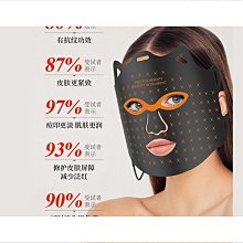 光子嫩膚美容儀紅藍光面膜儀紅光家用臉部光譜大排燈led面罩祛痘【小羊甄選】 歷史價格詳細信息