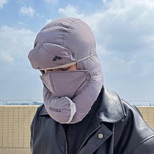 雷鋒帽女棉帽子冬季彩色護耳可愛防寒防風防凍戶外騎車保暖神器 歷史價格詳細信息