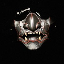 武士般若貝斯手 T恤 男士 短袖 上衣 時尚 休閒百搭 個性 街頭 短T 潮流 搞笑 有趣 嘻哈 純棉 男女通用 歷史價格詳細信息