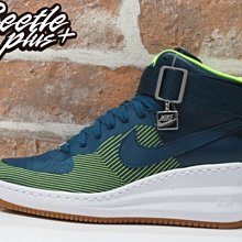 【NIKE】LUNAR FORCE 1 DUCKBOOT 男鞋 休閒鞋 黑色 防潑水 保暖靴 AF1-DZ5320001 歷史價格詳細信息