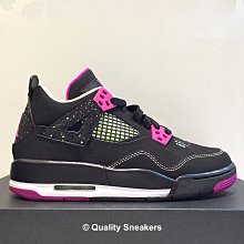 Nike Air Jordan 4 Retro (GS) 大童 白 AJ4 運動 籃球鞋 408452-140 歷史價格詳細信息