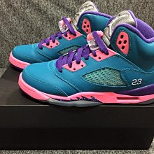 【NIKE】AIR JORDAN 5 RETRO (GS) 中大童 運動鞋-DQ3734003 歷史價格詳細信息