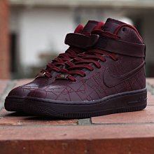 【NIKE】WMNS AIR FORCE 1 HI SE 女 休閒鞋-DQ7584300 歷史價格詳細信息