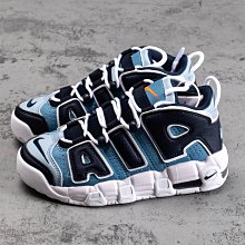 NIKE AIR MORE UPTEMPO "Denim" 大AIR CK0825-404 AA1554-404爆款 歷史價格詳細信息