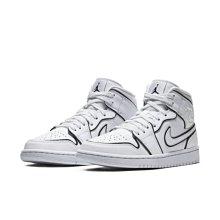 AIR JORDAN 1 MID SE P(HER)SPECTIVE 櫻花粉 女鞋 CW6008-600【ADIDAS x NIKE】 歷史價格詳細信息