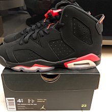 Nike Air Jordan 6 Retro 灰 深藍 麂皮 喬治城 男鞋 喬丹 6代 零碼福利品 【ACS】 歷史價格詳細信息