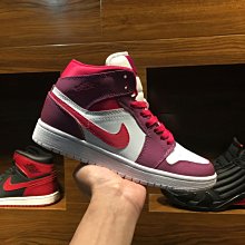 【Air Jordan 1 Mid GS “SPRITE”】藍綠 大童 時尚 休閒鞋 女款 歷史價格詳細信息