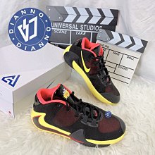 帝安諾-實體店面 NIKE KYRIE 7 EP 黑橘黃 外星人 運動鞋 籃球鞋 CT4080-001 歷史價格詳細信息