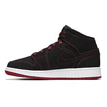Air Jordan 1 Mid 黑 紅 黑紅頭 Bred Toe 喬丹 1代 男鞋 ACS 554724-079 歷史價格詳細信息