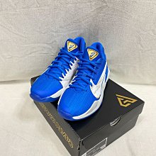 NIKE FREAK 2 GS 黑白 潑墨 白水泥 字母哥 運動籃球鞋 女鞋 CN8574-100 歷史價格詳細信息