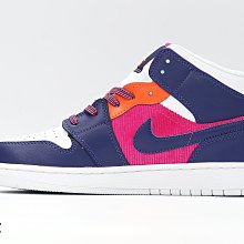 Nike Air Jordan 1 Mid GS Game Winner 北卡藍 女鞋 大童 DR6492-100 歷史價格詳細信息