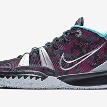 Nike Kyrie 7 (PS) 中童 卡其 運動 魔鬼氈 籃球鞋 CT4087-207 歷史價格詳細信息