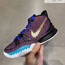 【AND.】NIKE KYRIE IRVING 6 EP CNY GS 女 鼠年 中國新年 黑紫彩 CQ5820-001 歷史價格詳細信息