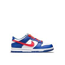 Nike Dunk Low Gs CW1590-600 大童鞋 女鞋 反轉白紅 休閒 紅 歷史價格詳細信息