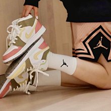 【Air Jordan 1 Mid GS “SPRITE”】藍綠 大童 時尚 休閒鞋 女款 歷史價格詳細信息