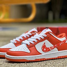 Nike Dunk Low Paisley Pack 大童 珊瑚粉 變形蟲 穿搭 運動 休閒鞋 FJ7707-131 歷史價格詳細信息
