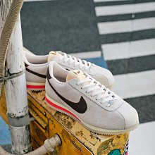 Nike Wmns Cortez SE 女 白紅 情人節 復古 皮革 阿甘鞋 休閒鞋 FZ5167-133 歷史價格詳細信息