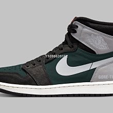 【代購】Air Jordan 1 Element Particle Grey 喬丹黑灰高幫運動百搭籃球鞋DB2889-001男鞋-台之星代購 歷史價格詳細信息