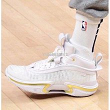 【代購】Air Jordan 36 SE Glory 喬丹白金 高幫運動百搭實戰籃球鞋 DM7580-100男鞋-台之星代購 歷史價格詳細信息