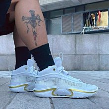 【代購】Air Jordan 36 SE Glory 喬丹白金 高幫運動百搭實戰籃球鞋 DM7580-100男鞋-台之星代購 歷史價格詳細信息