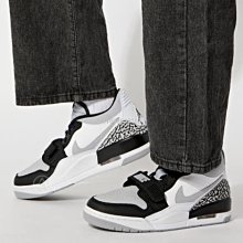 【代購】Air Jordan  Legacy 312 白藍低幫休閒運動籃球鞋CD7069-104 男女鞋 歷史價格詳細信息