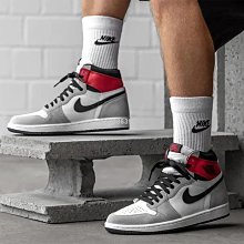 【代購】Air Jordan 1 OG White Royal 小閃電 高幫休閒運動鞋 555088-041-台之星代購 歷史價格詳細信息