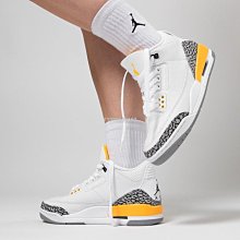 【代購】Air Jordan 3 Retro NRG 喬丹三代 爆裂紋 運動籃球鞋923096-101男鞋-台之星代購 歷史價格詳細信息