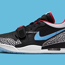 【代購】Air Jordan  Legacy 312 白藍低幫休閒運動籃球鞋CD7069-104 男女鞋 歷史價格詳細信息