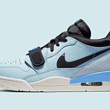 【代購】Air Jordan  Legacy 312 白藍低幫休閒運動籃球鞋CD7069-104 男女鞋 歷史價格詳細信息