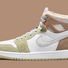 【代購】Air Jordan 1 Zoom Air CMFT 喬丹經典時尚運動鞋CT0978-100-台之星代購 歷史價格詳細信息