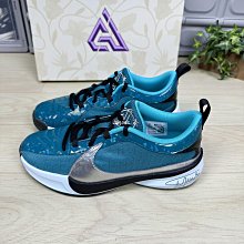 現貨 iShoes正品 Nike Zoom Freak 5 EP 男鞋 籃球鞋 運動 耐磨 字母哥 DX4996-402 歷史價格詳細信息