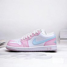 球鞋補習班 W NIKE AIR JORDAN 1 ZOOM CMFT 玫瑰粉 粉膚 髒粉 女鞋 CT0979-602 歷史價格詳細信息