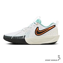 Nike 籃球鞋 大童鞋 女鞋 G.T. Cut 3 Blueprint GS 白【運動世界】HM0271-100 歷史價格詳細信息