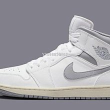 【代購】Air Jordan 1 Mid  Black Court Purple 白黑紫 高幫百搭運動鞋554724-095男鞋-台之星代購 歷史價格詳細信息