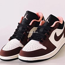 【代購】AIR Jordan 1 Low Mocha 喬丹咖啡低幫運動籃球鞋 DC6991-200 歷史價格詳細信息