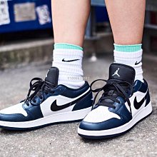 Air Jordan 1 Dark Teal AJ1 low 黑曜石 籃球鞋 時尚  休閑鞋  5 歷史價格詳細信息