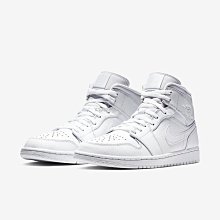 【代購】Nike Air Jordan 1 Mid 喬丹白藍休閒高幫運動鞋BQ6472-104 歷史價格詳細信息
