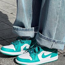 【代購】Nike Air Jordan 1 Low 白灰藍 籃球鞋 DC0774-042-台之星代購 歷史價格詳細信息