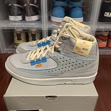 【代購】AIR JORDAN 2 GREY FOG 灰藍高幫百搭籃球鞋 男鞋-台之星代購 歷史價格詳細信息
